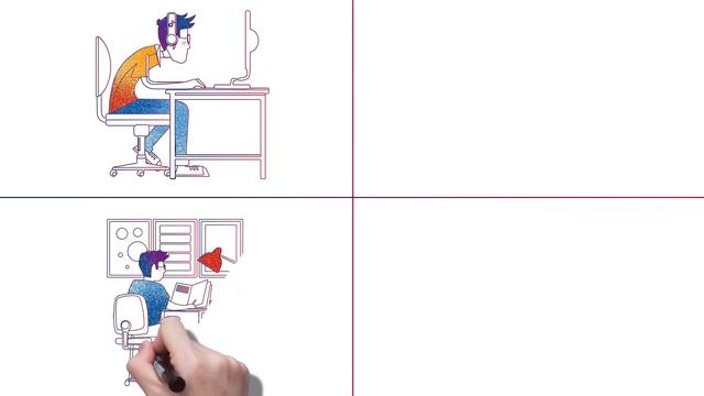 Пример дудл-анимации смотреть онлайн