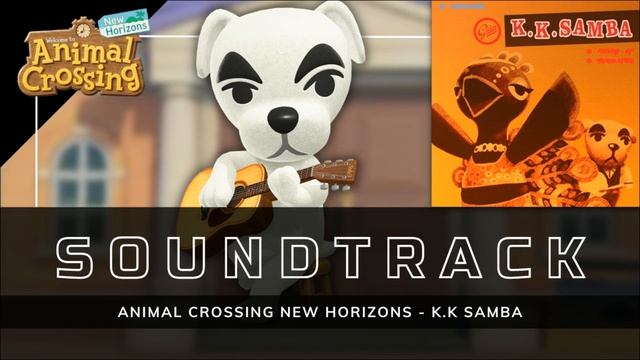 Animal Crossing New Horizons - K.K Samba смотреть онлайн
