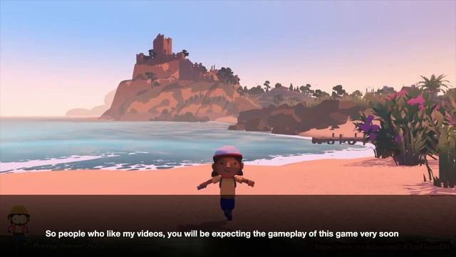 Alba: A Wildlife Adventure - | Trailer & Preview of my next game | Apple Arcade смотреть онлайн