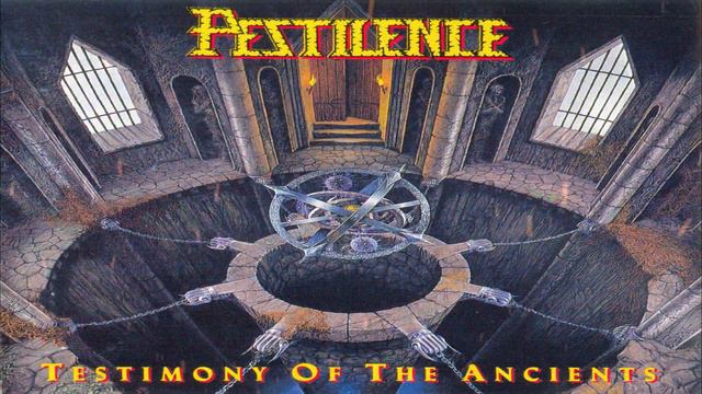 Pestilence | Twisted Truth | Lyric Video