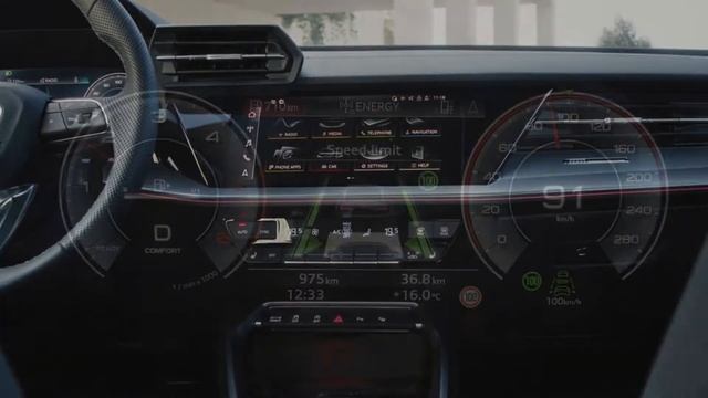 Новая AUDI A3 (2021) смотреть онлайн