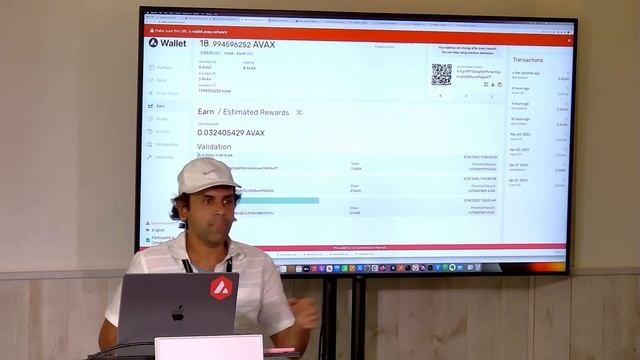 Zero to Web3 in 20 Minutes I Avalanche Summit II смотреть онлайн