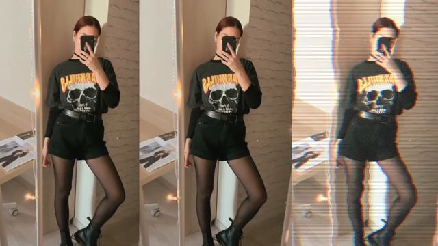 повторяю аутфиты из инстаграма ТОЛЬКО из вещей, которые у меня УЖЕ ЕСТЬ | Christine смотреть онлайн