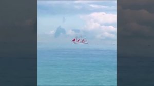 Фата моргана в Сочи