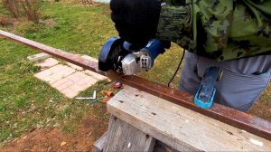 Шпалера для роз или климатиса из металлического профиля своими руками