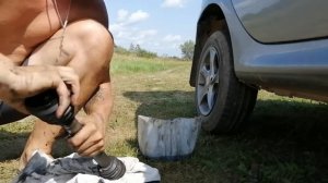 Замена пыльника ШРУСа пежо 206 (Peugeot 206)