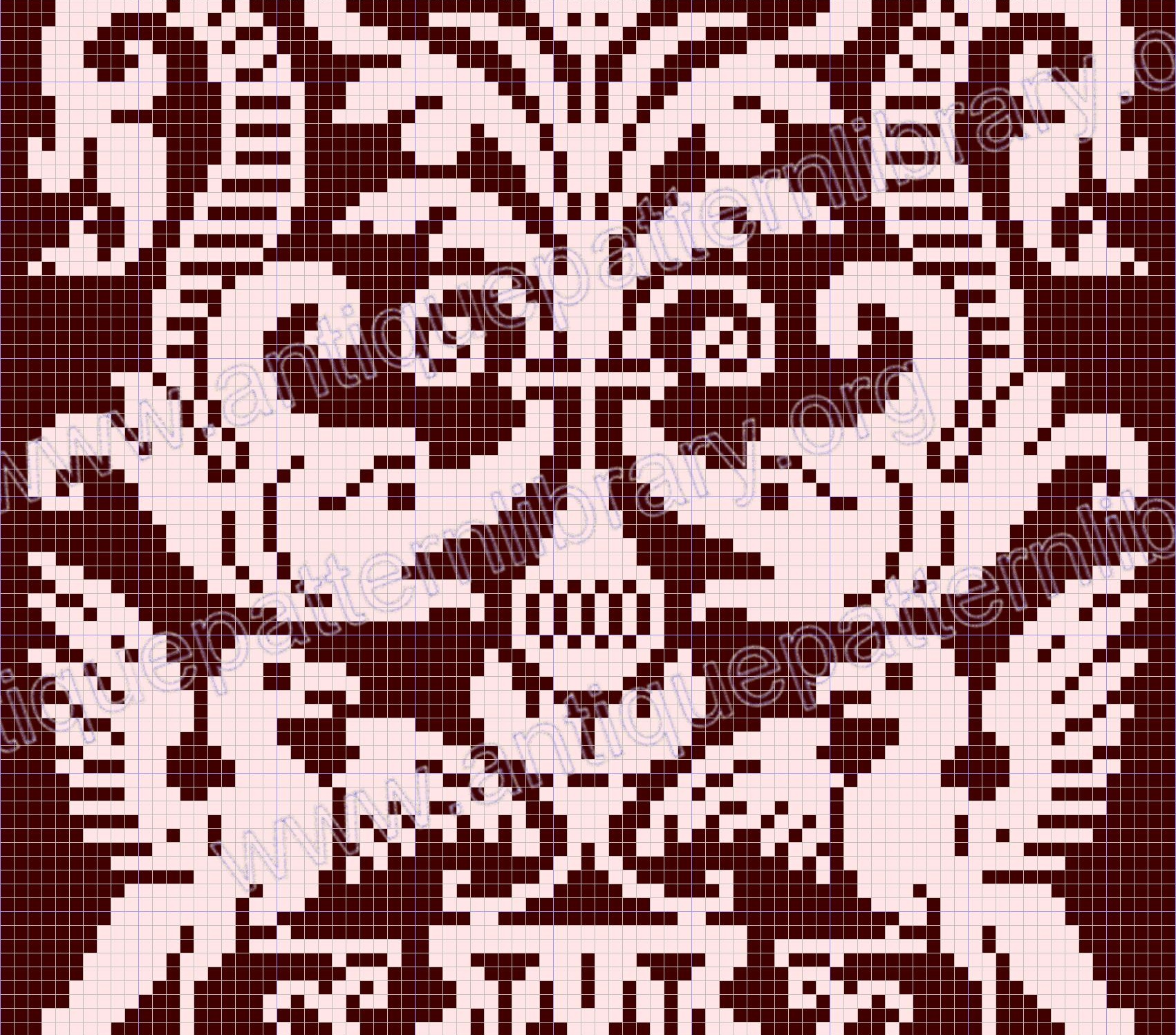 Старинные схемы. ВЯЗАНИЕ (рукоделие). ПОДБОРКА №50. смотреть онлайн