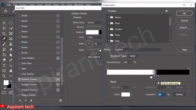 Retro Arcade Text Effect in Photoshop | Retro Arcade text effect kaise banaye in photoshop #tech смотреть онлайн