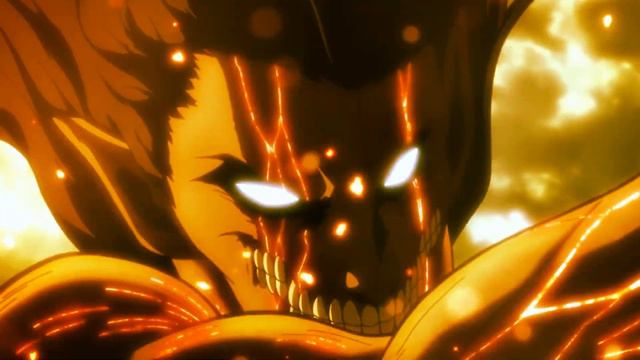 [AMV] Attack on titan (Skillet - Monster(RUS)) смотреть онлайн