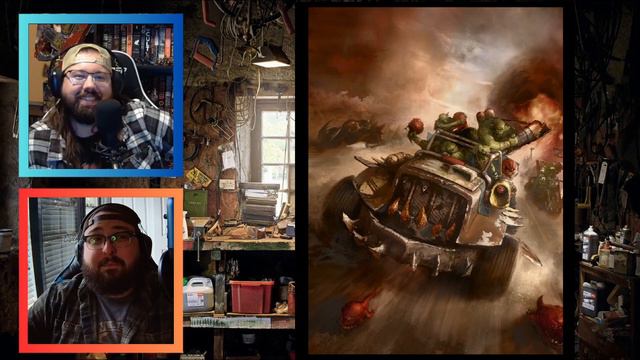 Orks Faction Focus 10th Edition