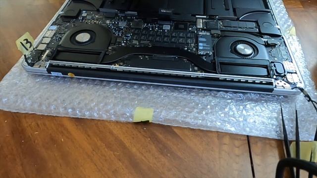 MacBook Pro Late 2013 15