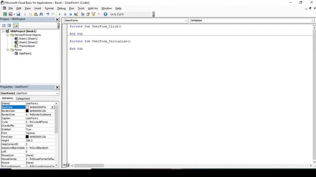 Excel VBA UserForm | Dynamic Combobox |Advanced Excel | смотреть онлайн
