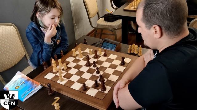 Pinkamena (1638) Vs I. Sokolov (1494). Chess Fight Night. CFN. Rapid