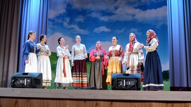 Ансамбь "Златоцвет" смотреть онлайн