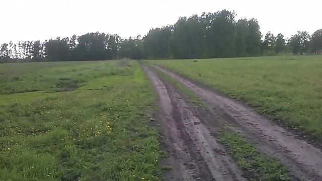 покатушки с из села Луговского мотоблок Master YArd MT 70R TWK+ смотреть онлайн