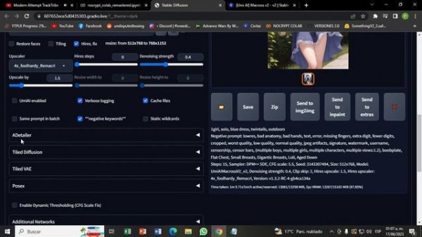 How to generate AI Art for free with Google Colab (OUTDATED)