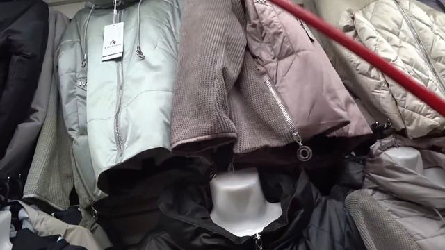 САДОВОД/ЖЕНСКИЕ КУРТКИ ВЕСНА 2022/ТУРЦИЯ И ФАБРИЧНЫЙ КИТАЙ/ТРЕНДЫ СЕЗОНА