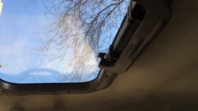 Люк в крышу Daewoo Matiz смотреть онлайн