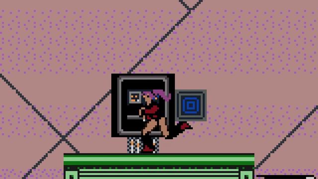 Bionic Commando: Elite Forces (GBC)| смотреть онлайн