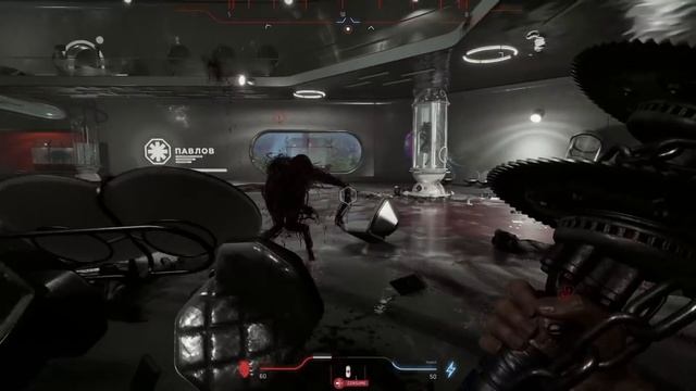 ATOMIC HEART - ВСЕ ОРУЖИЕ ИЗ ИГРЫ смотреть онлайн