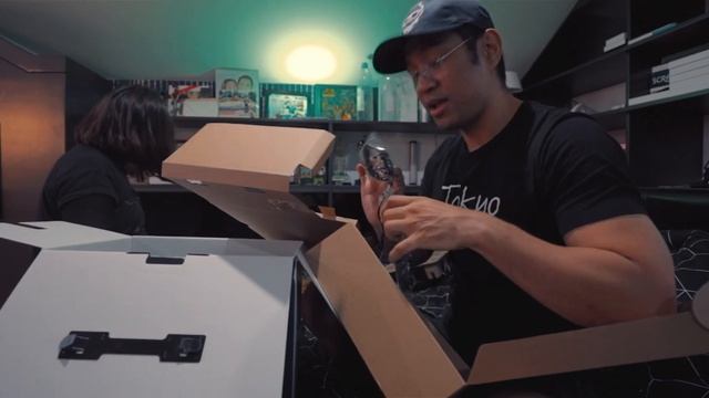 UNBOXING THE HARMAN KARDON SOUNDSTICKS 4 Plus THE RIVERBEND COFFEE смотреть онлайн
