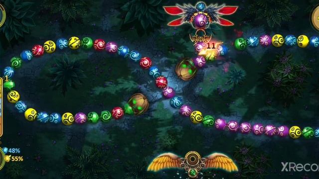 Marble Duel Main Campaign Lv50~57 смотреть онлайн