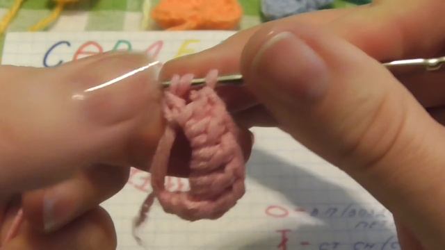 Мастер-класс сердечко-валентинка. Маленькое вязаное сердечко. Crochet little heart. смотреть онлайн