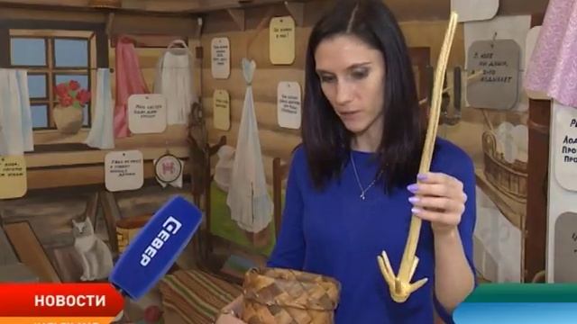 Интерактивная выставка музея-заповедника «Кижи» работает в Нарьян-Маре смотреть онлайн