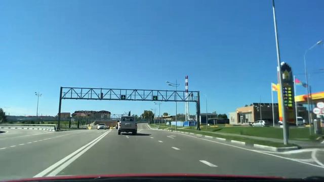 Дорога от ЖК Фортепиано до Моря и 🏖 смотреть онлайн