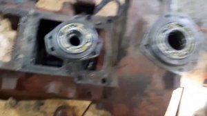 Первичный вал привода вом МТЗ