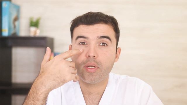 How to Eliminate Bags Under Your Eyes - No More Puffy Eyes and Eye Bags смотреть онлайн