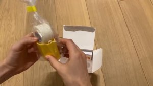 Система докорма SNS Medela (Мендела) - мини обзор того, что в коробке