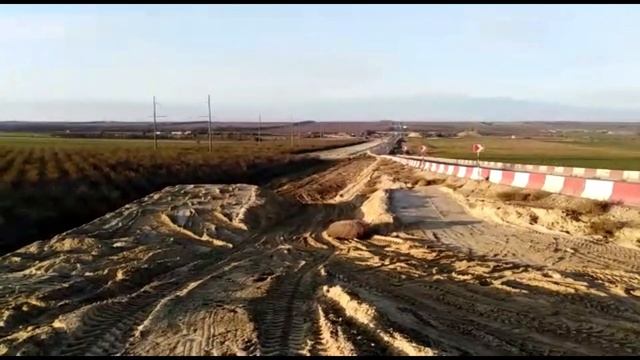 ТРАССА А290/ ПК176/ КОГДА ОТКРОЮТ ВТОРУЮ ПОЛОВИНУ МОСТА/ МОСТ ЖД ПЕРЕЕЗД СТАРОТИТАРОВСКАЯ смотреть онлайн