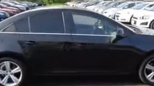 2012 Chevrolet Cruze Chevrolet Of Homewood Homewood, IL 60430