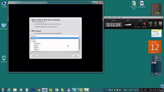 PCLinuxOS KDE Minime RU Урок 01 Установка на VirtualBox смотреть онлайн