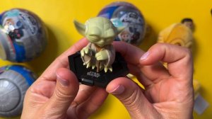 8 минут Asmr  дверные предметы из «Звездных войн»