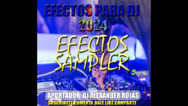 Pack De Efectos Para Dj 2024 смотреть онлайн