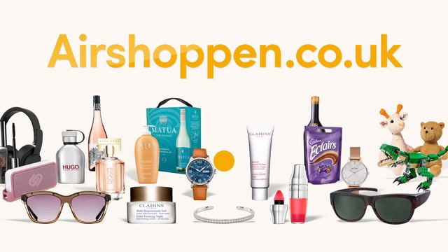 What is Airshoppen? смотреть онлайн