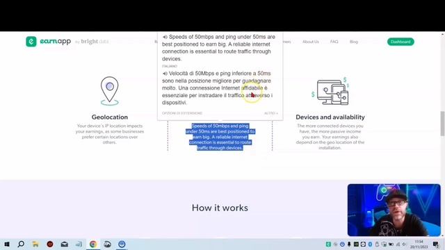 GUADAGNARE SOLDI PAYPAL Online mentre dormi ( EARNAPP ) App per Guadagnare Paypal смотреть онлайн
