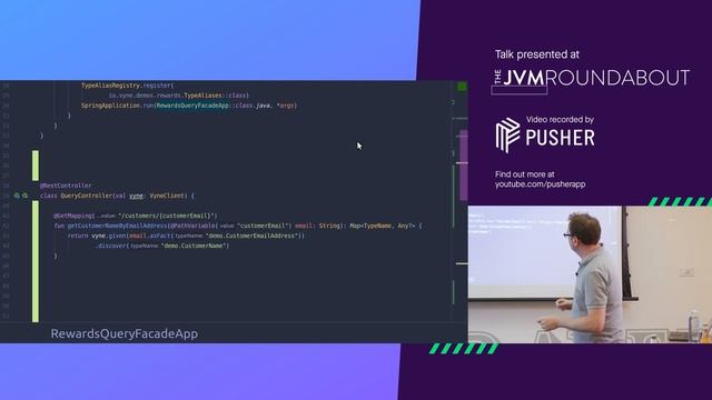 JVM Roundabout #14 hosted by Travelex - Kotlin and Vyne смотреть онлайн