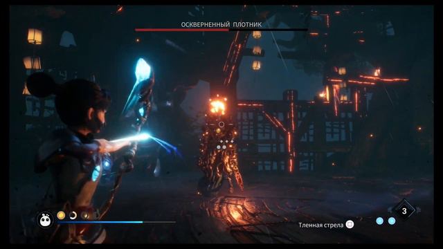 Kena: Bridge Of Spirits 💙Кена: Мост духов🖤(PS 5 🎮) Освободите Адиру. Осквернённый плотник