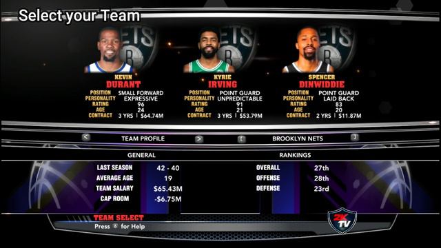 NBA 2k20 | How to Download the 2021 NBA DRAFT CLASS смотреть онлайн