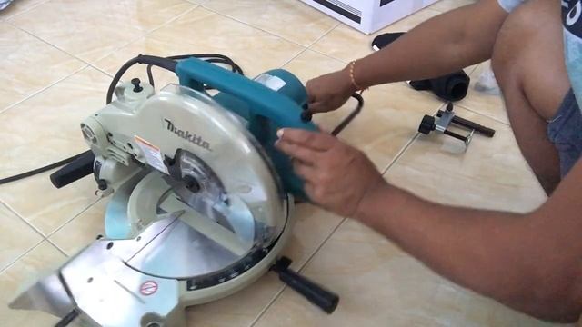 Makita Ls 1040 Mitre Saw