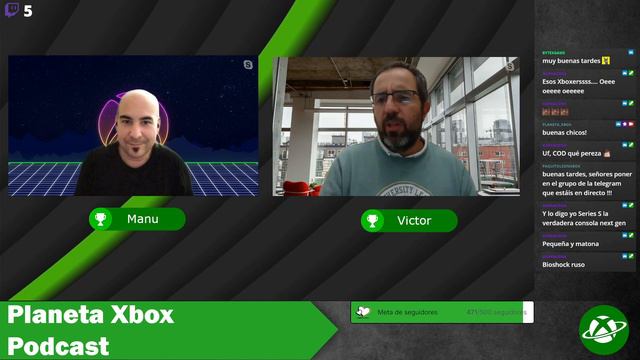 S04E11 - Noticias semana + Es necesario que Microsoft explore otros modos de juego? VR? Controles H смотреть онлайн