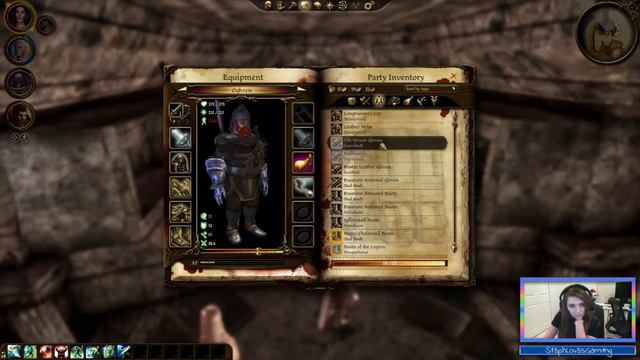St3ph Plays Dragon Age Origins All DLC (23) смотреть онлайн