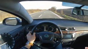 Почему я продал Шкода СуперБ 2? Минусы б/у Skoda Superb II с пробегом