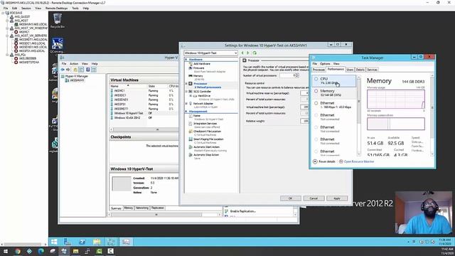 Deploy Windows 10 in Microsoft Hyper V VM Audit Mode and more - Pt. 4 смотреть онлайн