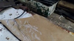 Лекала для изготовления поворотного плуга из газового (пропанового)  баллона