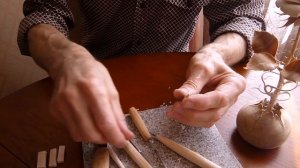 Резьба по дереву. Урок 1