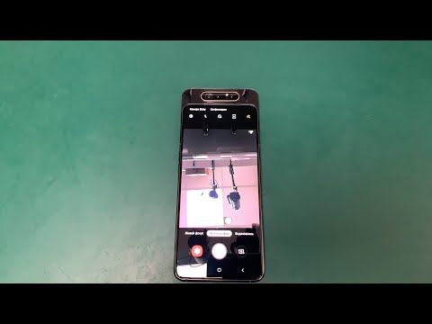 Samsung A80 Hard Reset смотреть онлайн